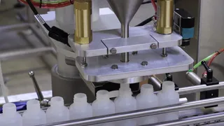Automatic Auger Filler - Model DHA/SV/600
