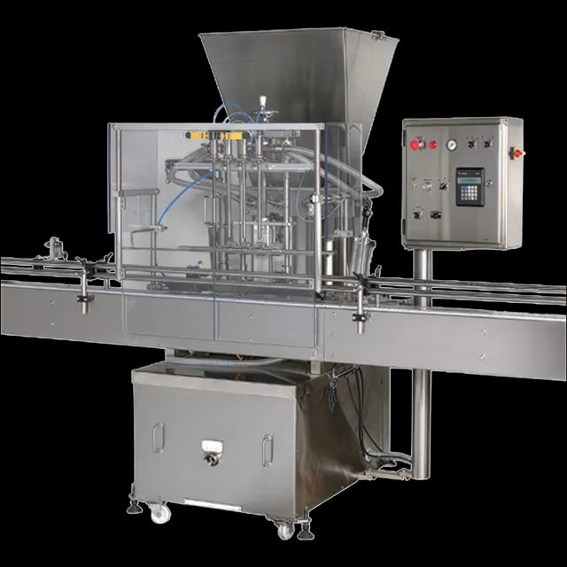 1500 Series Automatic Piston Filler