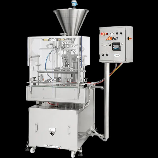 1500 Series Automatic Piston Filler