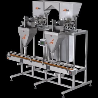 HX Series Vibratory Filler